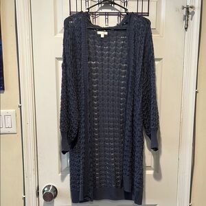 Lauren Conrad Long Cardigan